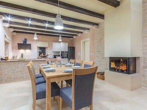 Cottage | Living room