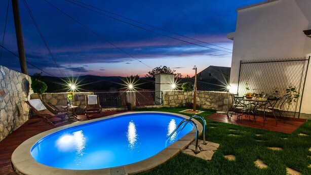 Unclassified image, 1 of 20, button - Gorgeous Holiday Home With Pool and Terrace (Vinodol)