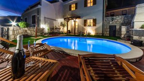 Unclassified image, 3 of 20, button - Gorgeous Holiday Home With Pool and Terrace (Vinodol)