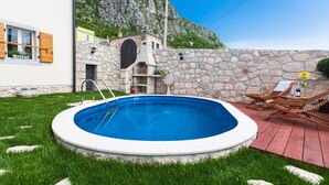 Unclassified image, 2 of 20, button - Gorgeous Holiday Home With Pool and Terrace (Vinodol)