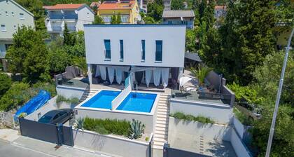 Quaint Villa in Selce With a Private Swimming Pool