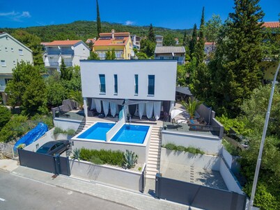 Quaint Villa in Selce With a Private Swimming Pool