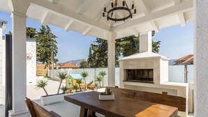 Villa | Außenbereich