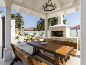 Villa | Außenbereich