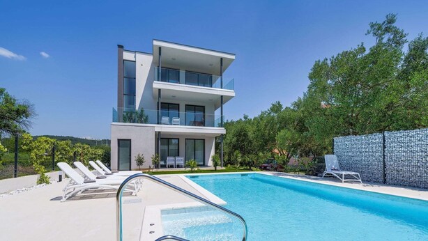 Unclassified image, 1 of 29, button - Modern Villa in Bibinje With Terrace (Bibinje)