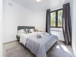 Villa | 2 bedrooms, individually furnished, iron/ironing board