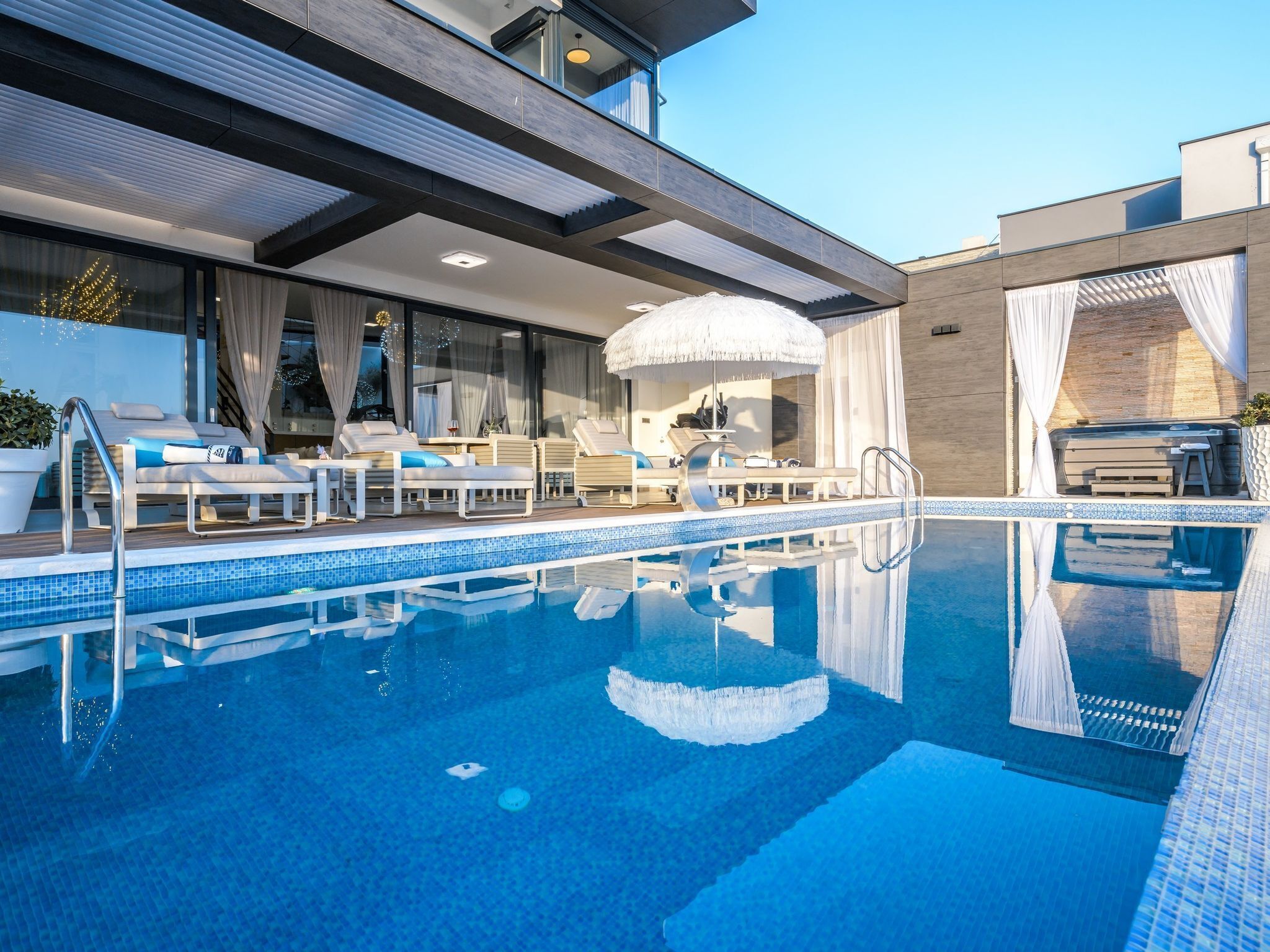 Cottage | Piscine | Piscine extérieure