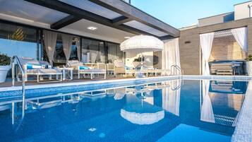 Cottage | Piscine | Piscine extérieure