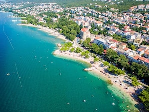 Exterior - Beautiful Modern and Luxurious Villa With an Enchanting View of the sea (Crikvenica)