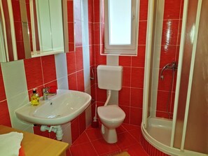 Apartment | Bathroom - Alluring Apartment in Opatija near Sea (Opatija)