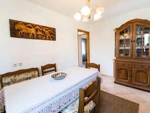 Villa | Speisen
