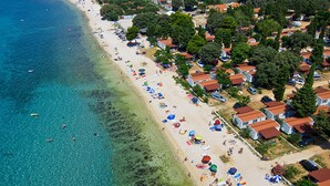 Apartment | View from property - Spacious Apartment in Novalja near Sea (Novalja)