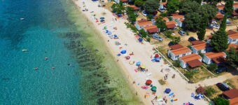 Spacious Apartment in Novalja near Sea