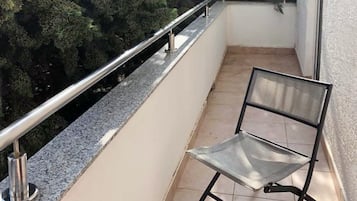 Apartment | Balcony