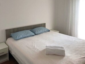 Apartament | 2 dormitoris i roba de llit 