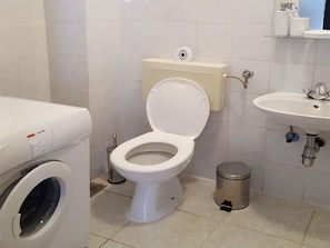 Apartment | Badezimmer | Handtücher