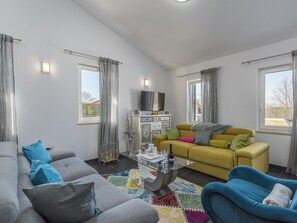 Cottage | Living room