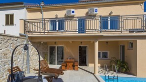 Unclassified image, 3 of 22, button - Lovely Holiday House With Private Swimming Pool & Terrace (Vinodol)