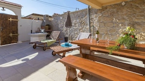 Unclassified image, 2 of 22, button - Lovely Holiday House With Private Swimming Pool & Terrace (Vinodol)