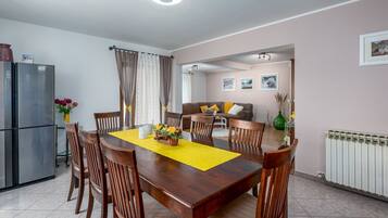 Cottage | Dineren