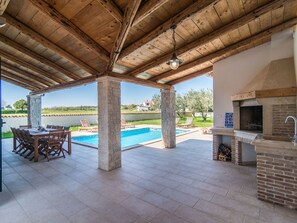 Cottage | Balcony