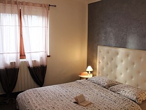 Apartment | 1 bedroom, individually furnished