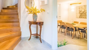 Reception - Completely Renovated Traditional Istrian Stone House Villa Bale-valle (Bale)