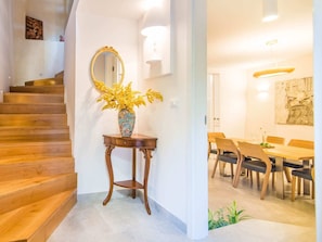 Reception - Completely Renovated Traditional Istrian Stone House Villa Bale-valle (Bale)