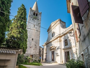 Exterior - Completely Renovated Traditional Istrian Stone House Villa Bale-valle (Bale)