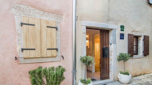 Exterior - Completely Renovated Traditional Istrian Stone House Villa Bale-valle (Bale)