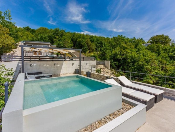 House | Pool