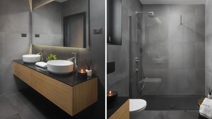 Chaumière | Salle de bain