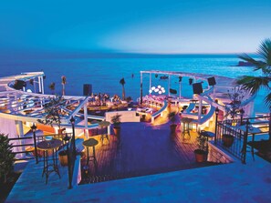 Dining - Spacious Apartment in Novalja near Sea (Novalja)