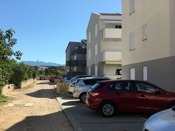 Exterior - Spacious Apartment in Novalja near Sea (Novalja)