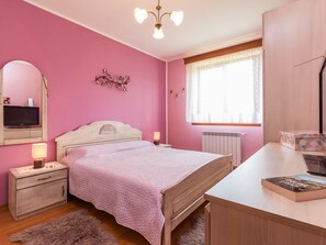 6 Schlafzimmer, Bettwäsche