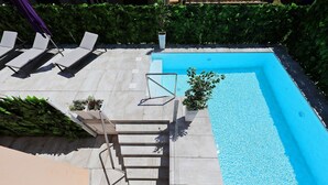 Piscina externa