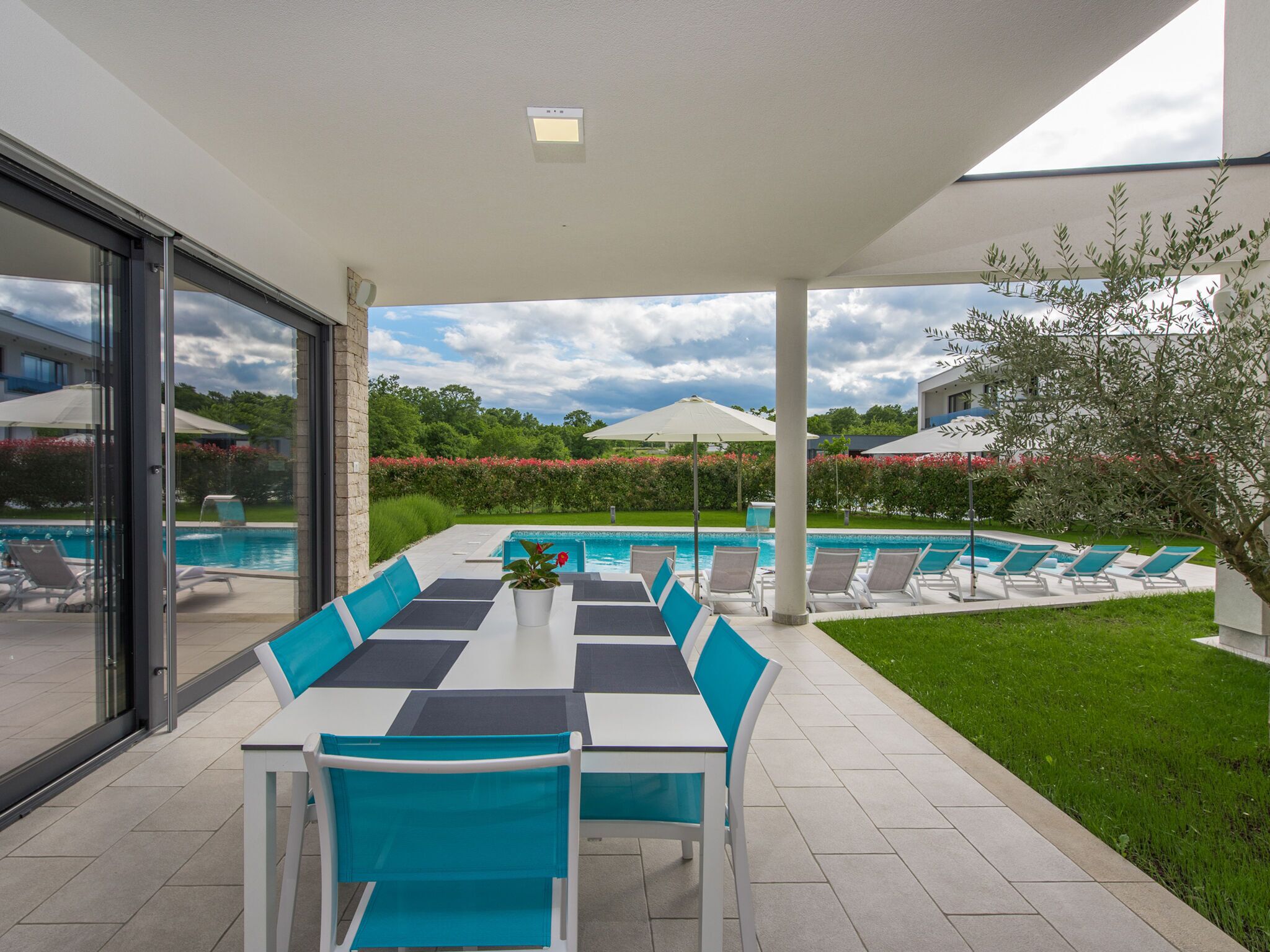 Cottage | Balkon