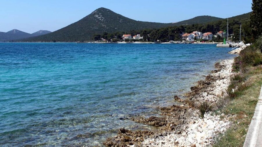 Apartment in Molat With sea View