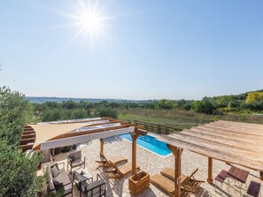 House | View from property - Holiday Home in Donje Polje Near Seabeach (Sibenik)