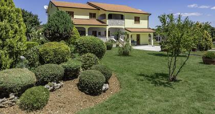 Holiday Apartment Located in the Heart of Istria, Wifi, Private Parking