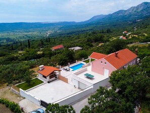 Villa | Außenbereich