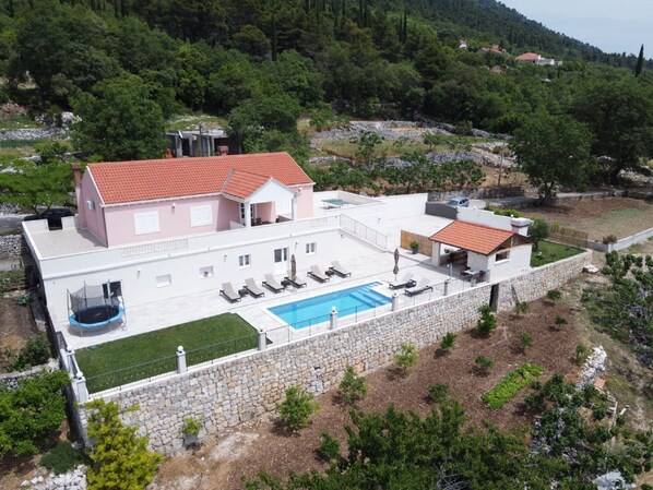 Villa | Außenbereich