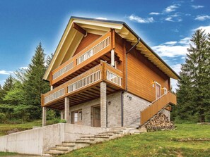 House | Exterior - Holiday Home Ravna Gora Near Risnjak Park (Ravna Gora)