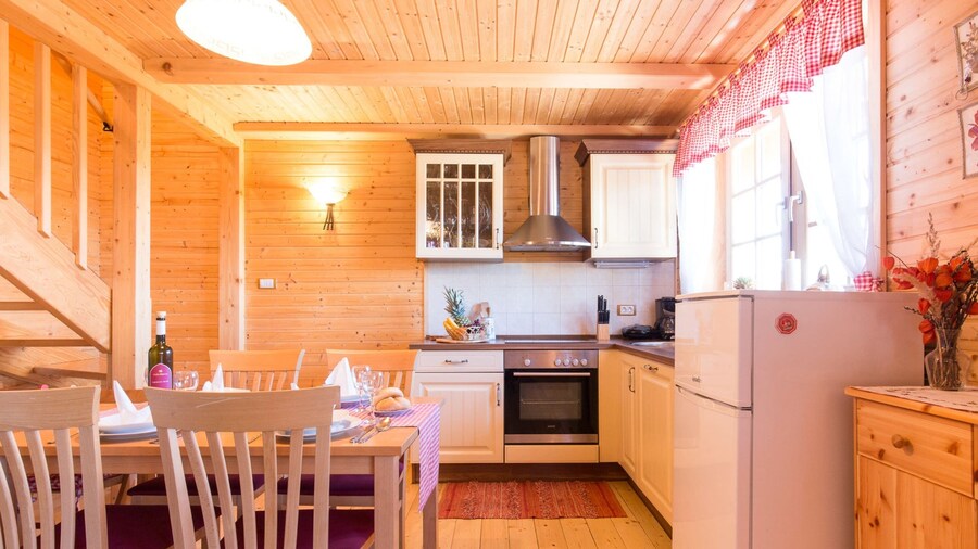 Holiday Home in Ravna Gora With Fireplace