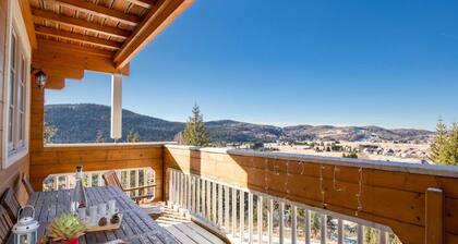 Holiday Home Ravna Gora Near Risnjak Park