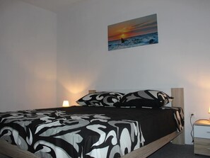 Apartment | 3 Schlafzimmer, Bettwäsche