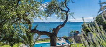 Maslenica Pool Villa With Charm