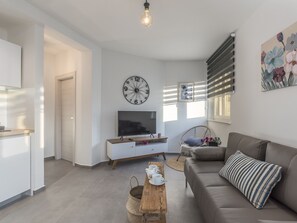 Ferienhaus | Wohnzimmer