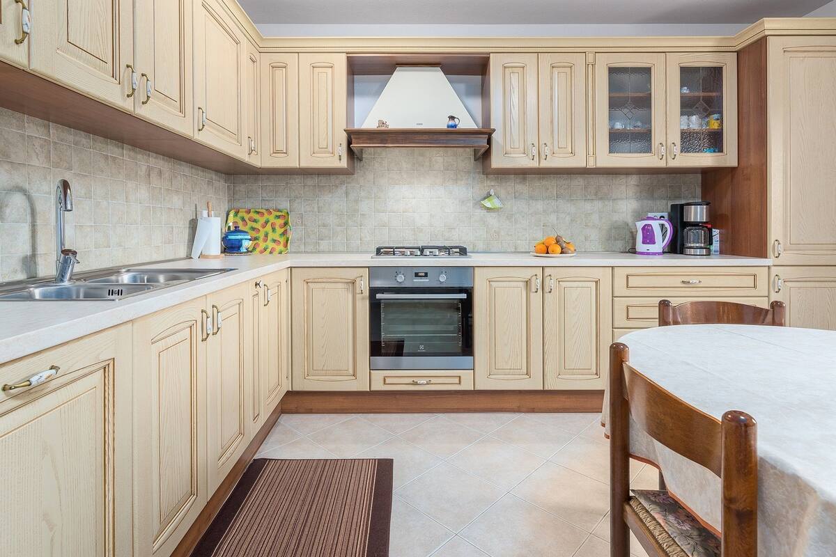 Cocina privada