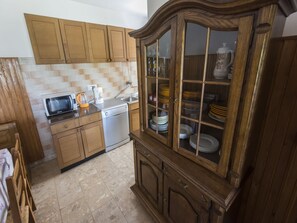 Ferienhaus | Eigene Küche
